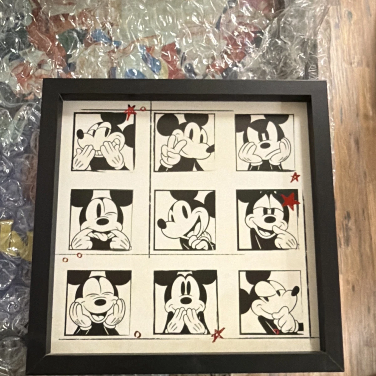 Disney Framed Art In Disney Posters, Prints & Lithos (1968-Now