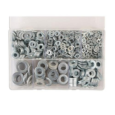 #ad Connect Assorted Form A Flat Washers Box 800pc 31862 $56.78