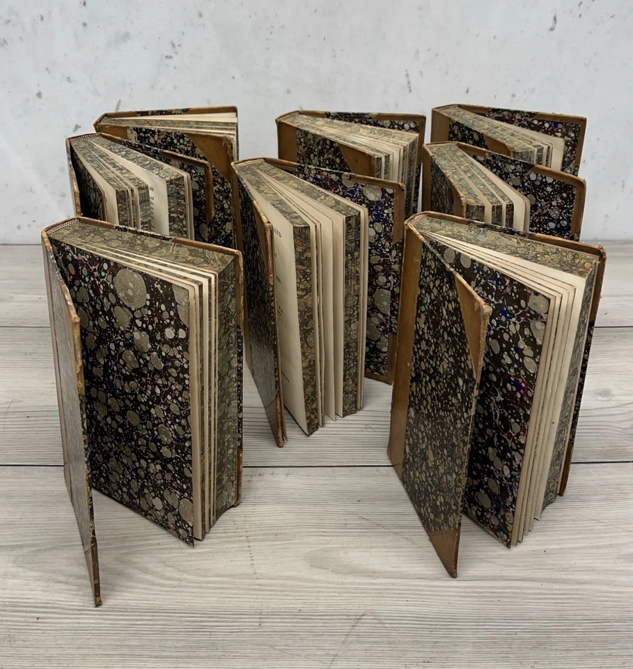 History of England from Fall of Wolsey To The Death Of Queen Elizabeth 1811 8Vol Foto 4 de 4