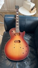 Gibson Les Paul 60s Faded Vintage Bourbon Burst Husk Only
