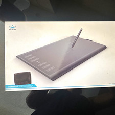 HUION NEW 1060PLUS Graphics Drawing Tablet with Pen, USB Wired Connectivity