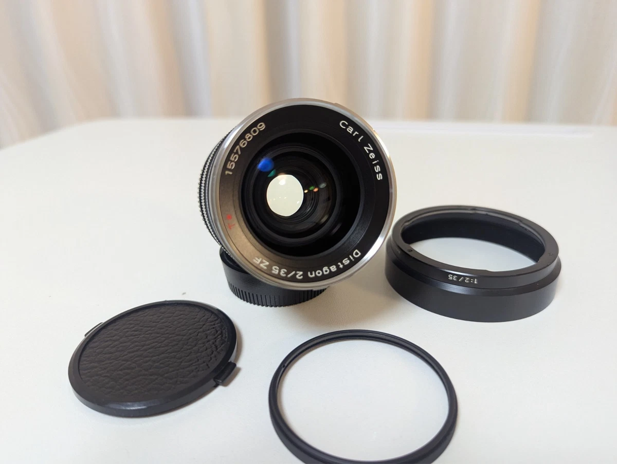 Nikon AI-S 35mm Focal f/2 Camera Lenses for sale | eBay