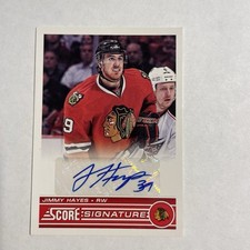 2013-14 Score Hockey Cards 34