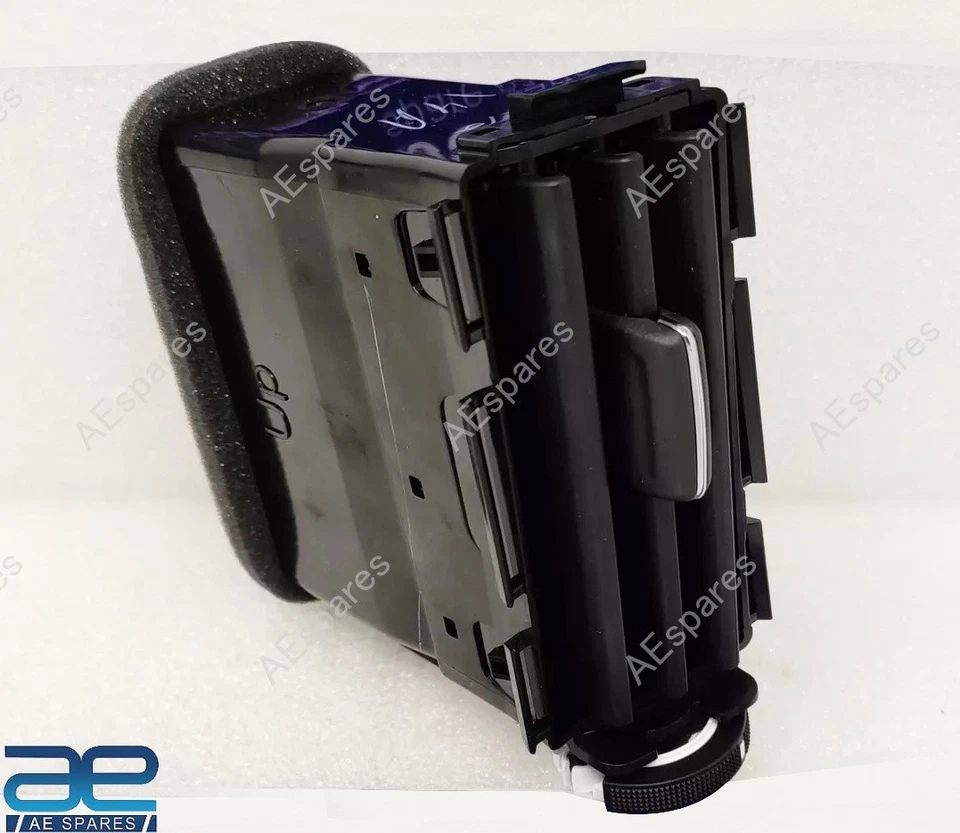 Louver, Side Air Vent LH For Suzuki Ertiga 2018-25, XL6 2019-25 73640M72R00-C48 view 3