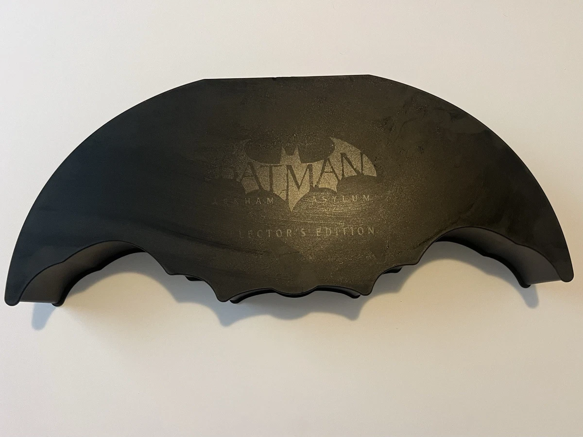 Batman: Arkham Asylum Collector's Edition Video Games for sale - eBay