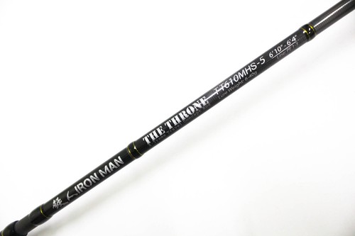 Iron Man Filatura Rod The Throne TT610MHS-5 (2027) - Picture 3 of 6