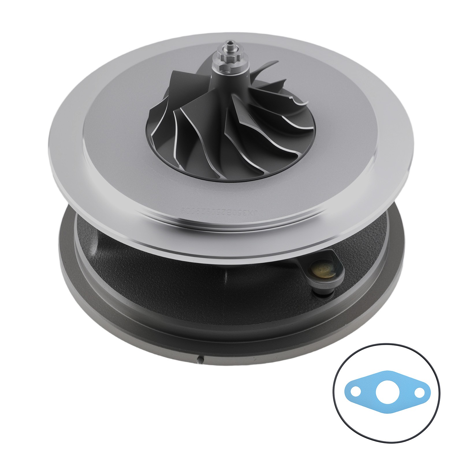 Chra turbocompresseur 777159 pour Audi A4 A6 2.7 TDI BPP CANA 2004-2012 en alliage renforcé