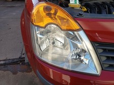 Renault Modus original Scheinwerfer rechts Halogen vor Facelift Bj 2005