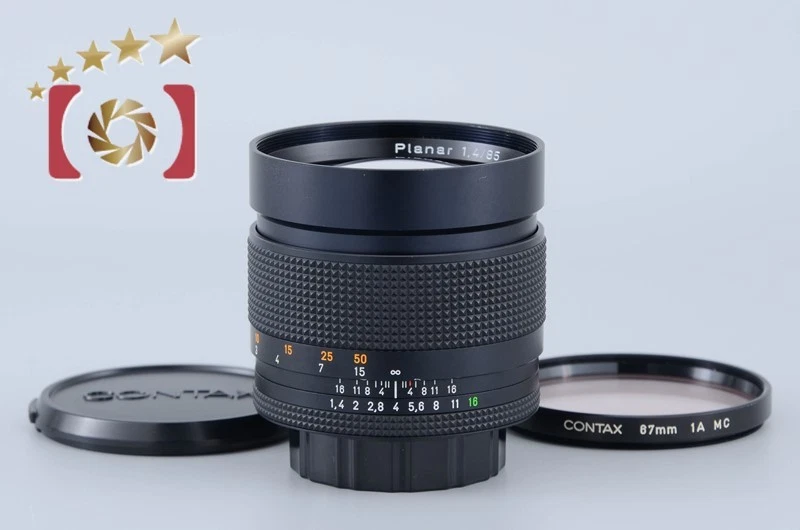 ZEISS Planar T* 85mm Focal f/1.4 Camera Lenses for sale | eBay