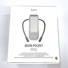 Sony REON POCKET PRO RNPK-P1 Wearable Thermo ...