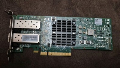 Oracle 7339763 Broadcom BCM957404A4041 2-Port 10/25GbE SFP28 PCIe 3.0 x8 NIC