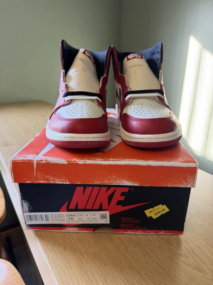 Las mejores ofertas en Jordan 1 Retro OG High Chicago | eBay
