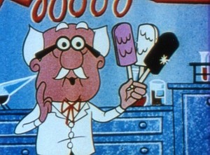 16mm 	#604 – 10 minute “REFRESHMENT TIME” drive-in animated countdown clock