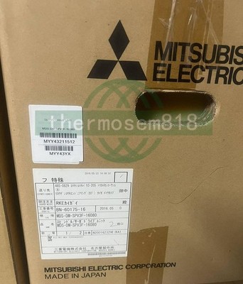 1PCS NEW Mitsubishi Servo Drive MDS-DM-SPV3F-16080 MDSDMSPV3F-16080