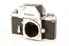 Nikon F Photomic 35mm SLR Film Camera Body Meter AS-IS Parts Repair V24