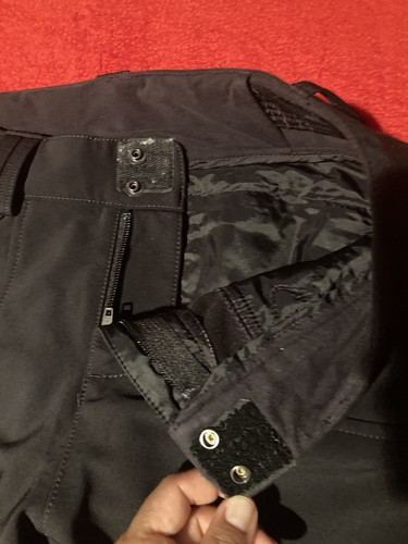 The North Face womens winter pants black color size S - Picture 11 of 14