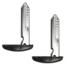 2 Key Fob Remote Uncut Car Key Replacement for Ford Lincoln M3N5WY8609