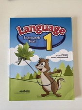 Abeka Language 1 Seatwork Text Fourth Edition...
