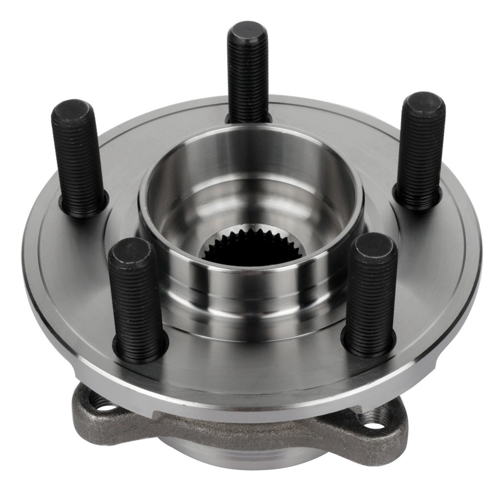 Ford GT 2017-2018 REAR Wheel hub P/N 512517