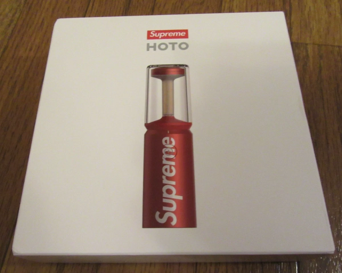 Supreme Red Other Clothing, Shoes & Accessories for sale | eBay