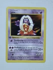 1999 Pokémon TCG Jynx 031/102 Base Set Shadowless 1st Edition
