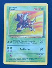 NEAR MINT POKEMON CARDS YOU PICK VINTAGE never played