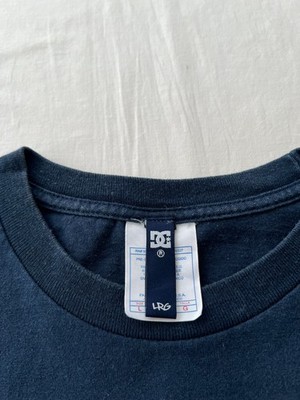 Vintage 2000s Linkin Park Underground x Dc Skateboards Navy T