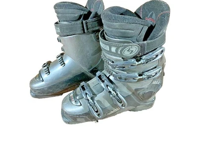 LOWA Alpine Ski Boots Downhill Size Mondo 260 mm, Outer Sole 300 mm DH142 - Bild 1 von 4