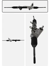 Reman OEM Rack and Pinion Complete Unit Cardone 22-382 Dodge Ram truck Cardone