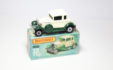 Matchbox Superfast No 73 Model A Ford In Original Box - Near Mint
