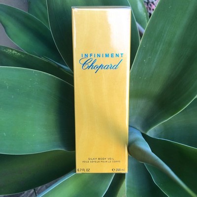 Infiniment Chopard perfumed silky body veil 200ml BNIB &SEALED