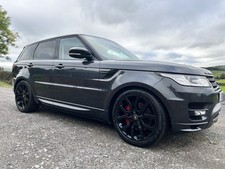 RANGEROVER Sport Autobiography 4.4 V8 Diesel