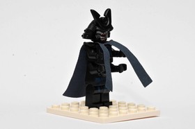 Lego Garmadon (robe) njo0309 from Lego Ninjago Movie Set 70612