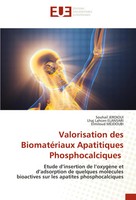 Souhail Jerdioui (U. A.) | Valorisation Des BiomatéRiaux Apatitiques...