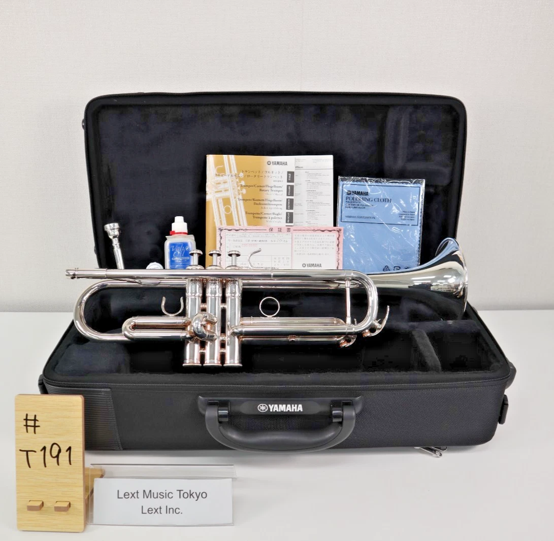 Yamaha Trumpet Ytr 4335 for sale | eBay
