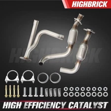 Catalytic Converter For 2005-2007 Ford F-250/F-350 Super Duty F-450 5.4L/6.8L