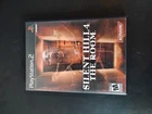Silent Hill 4: The Room (Sony PlayStation 2, 2004) CIB Works With Manual Tested