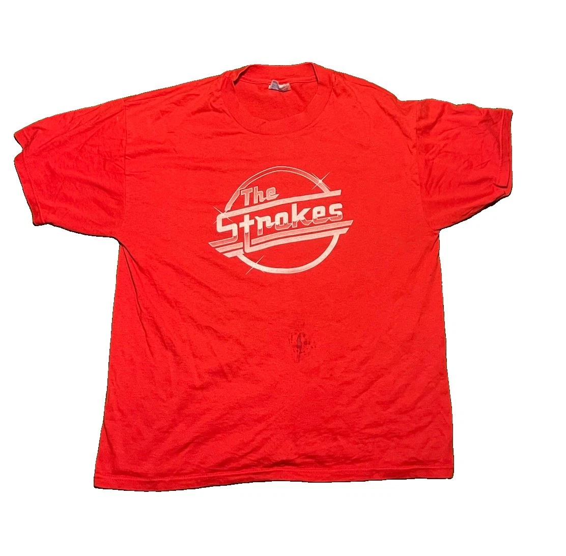 The Strokes in Men's T-Shirts for sale | eBay UK