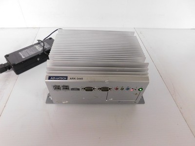 ADVANTECH ARK-3440 COMPUTER SYSTEM CONTROL BOX (SML130)