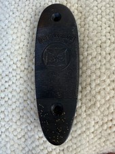 Iver Johnson Champion Owl Butt Plate