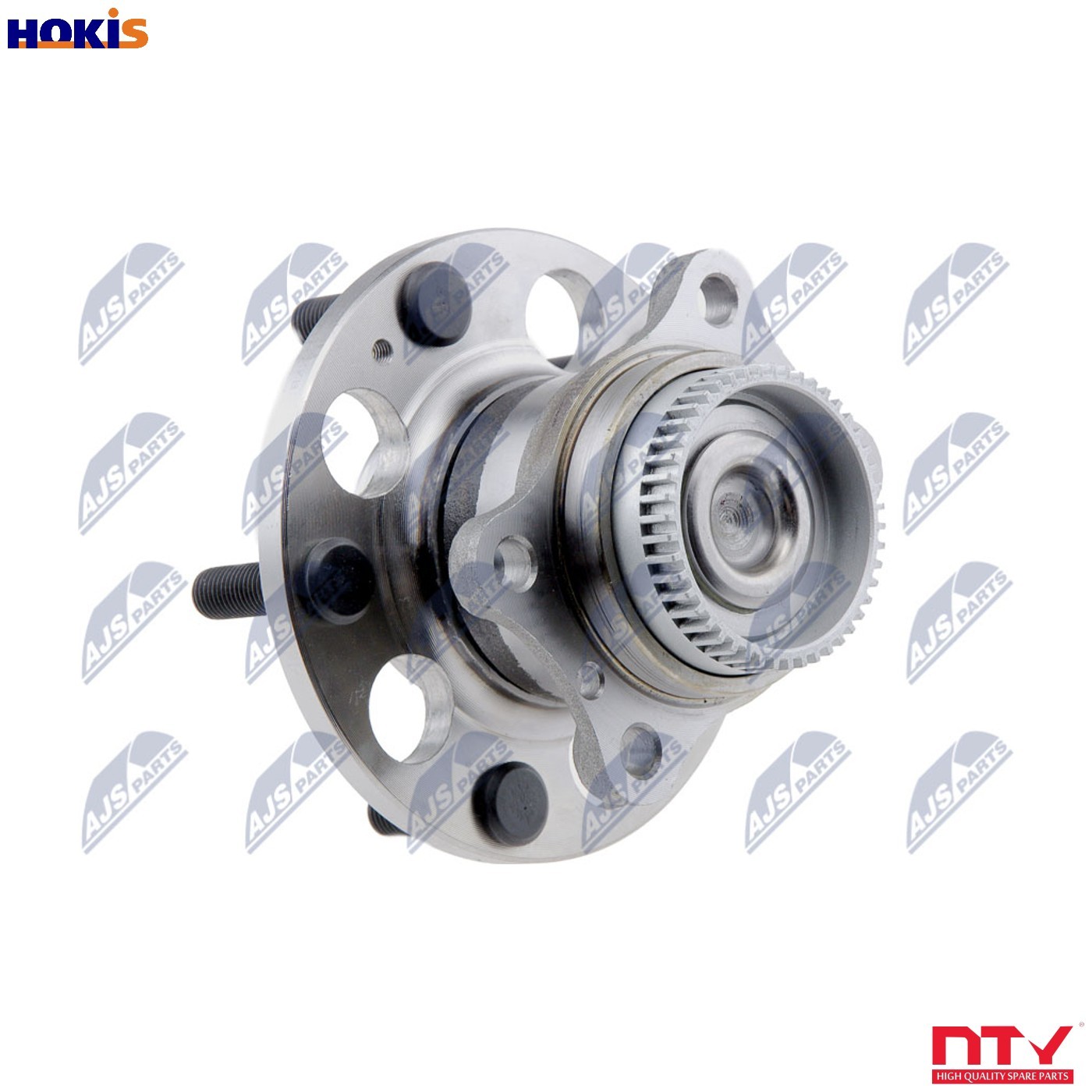 N.T.Y. KLT-KA-326.NTY Wheel Bearing Kit for KIA - Image 9