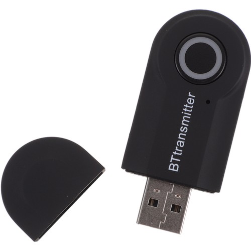 Transmitter Wireless Portable USB Powered 3.5mm Audio AUX Audio Transmitter for - 第 1/12 張圖片