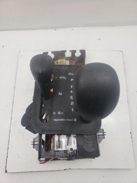 Cambio de transmisión Grandcher 2004 807408 Foto 2 de 4