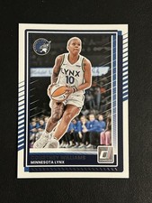 2025 Panini Donruss WNBA - Courtney Williams #70