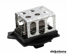 Widerstand Heizungsgebläse für Citroën ZX Break, Peugeot 306 91-02