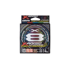 Ygk X-braid Upgrade X8 Pentagram Pe Line Choose Size And Length From Japan