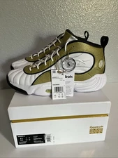 Reebok X Victor Solomon Studio Answer 3 Men's Sneakers Basketball Size 11 Nwb