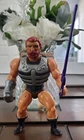 Vintage 1983 MOTU Masters Of The Universe FISTO Figure Complete w/sword He-Man