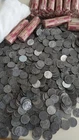 1943 P D S Roll Of Steel Pennies Nice Coins. Quality Circulated Coins
