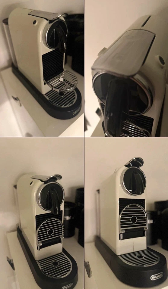 Nespresso Pixie